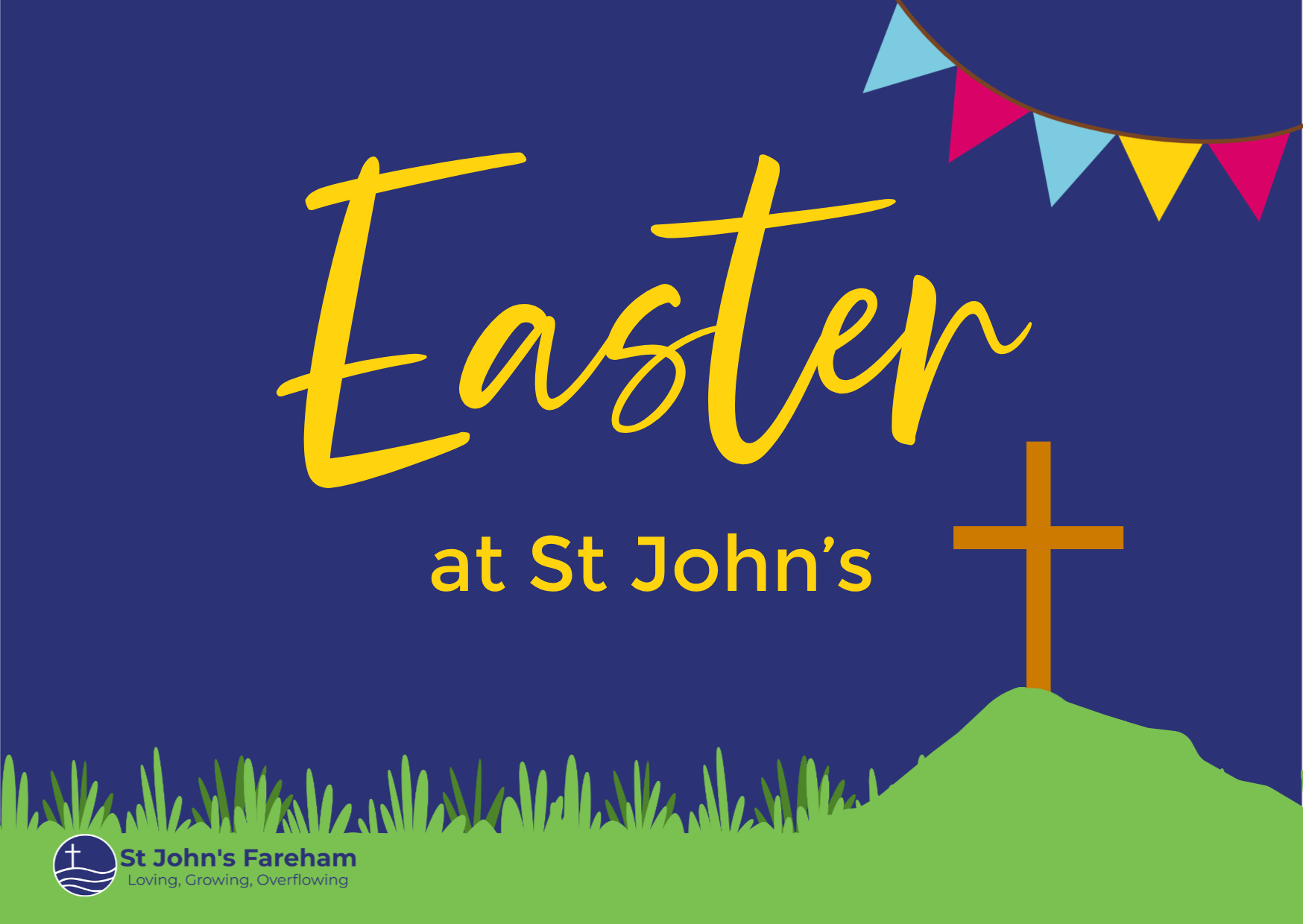Easter Services at St John’s featured image